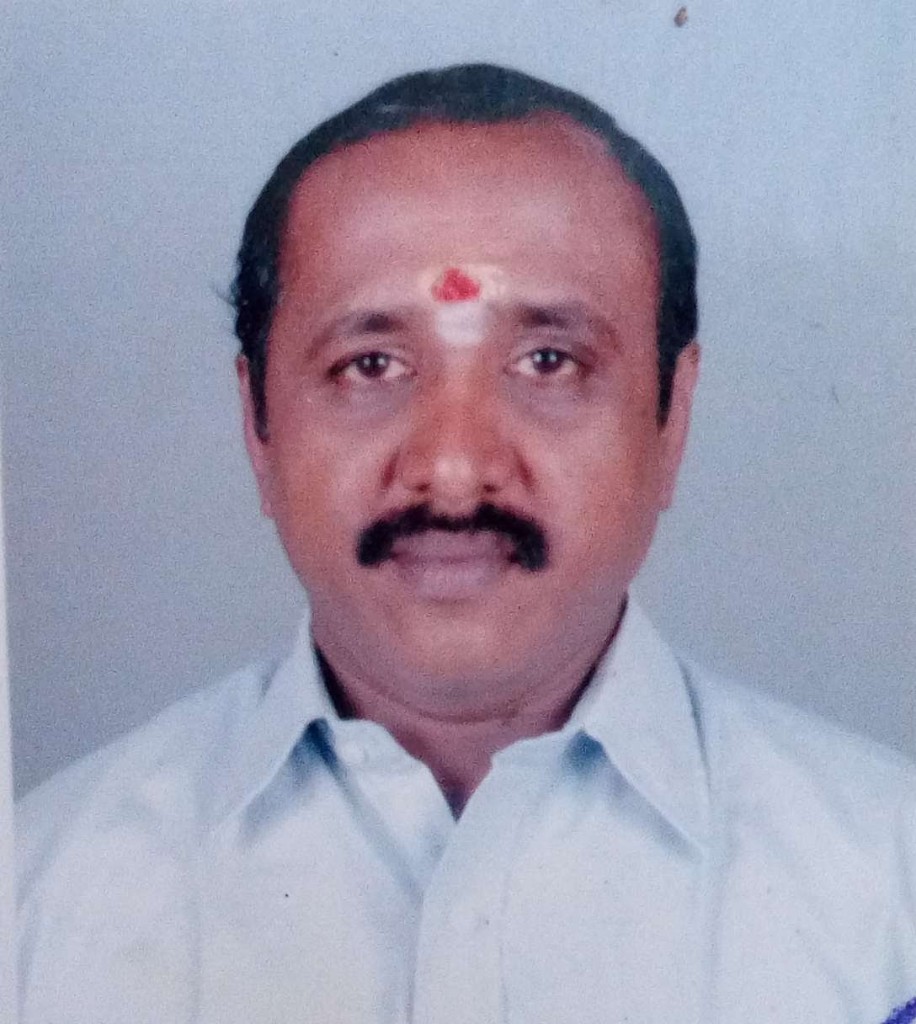 திரு. P.P. முத்துவேல்முருகன் நாடார்